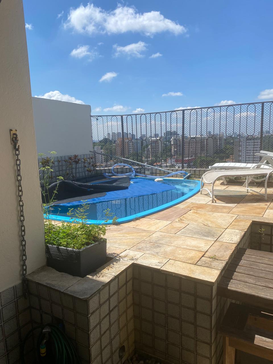 Imagem Cobertura com 3 Quartos à Venda, 223 m² em Vila Progredior - São Paulo Imagem Cobertura com 3 Quartos à Venda, 223 m² em Vila Progredior - São Paulo