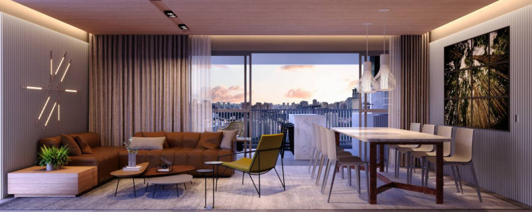 Imagem Apartamento com 3 Quartos à Venda, 100 m²em Perdizes - São Paulo