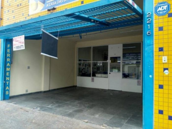 Imagem Ponto Comercial para Alugar, 25 m² em Ipiranga - São Paulo Imagem Ponto Comercial para Alugar, 25 m² em Ipiranga - São Paulo