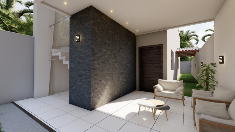 Imagem Casa com 3 Quartos à Venda, 117 m² em Luzardo Viana - Maracanaú Imagem Casa com 3 Quartos à Venda, 117 m² em Luzardo Viana - Maracanaú