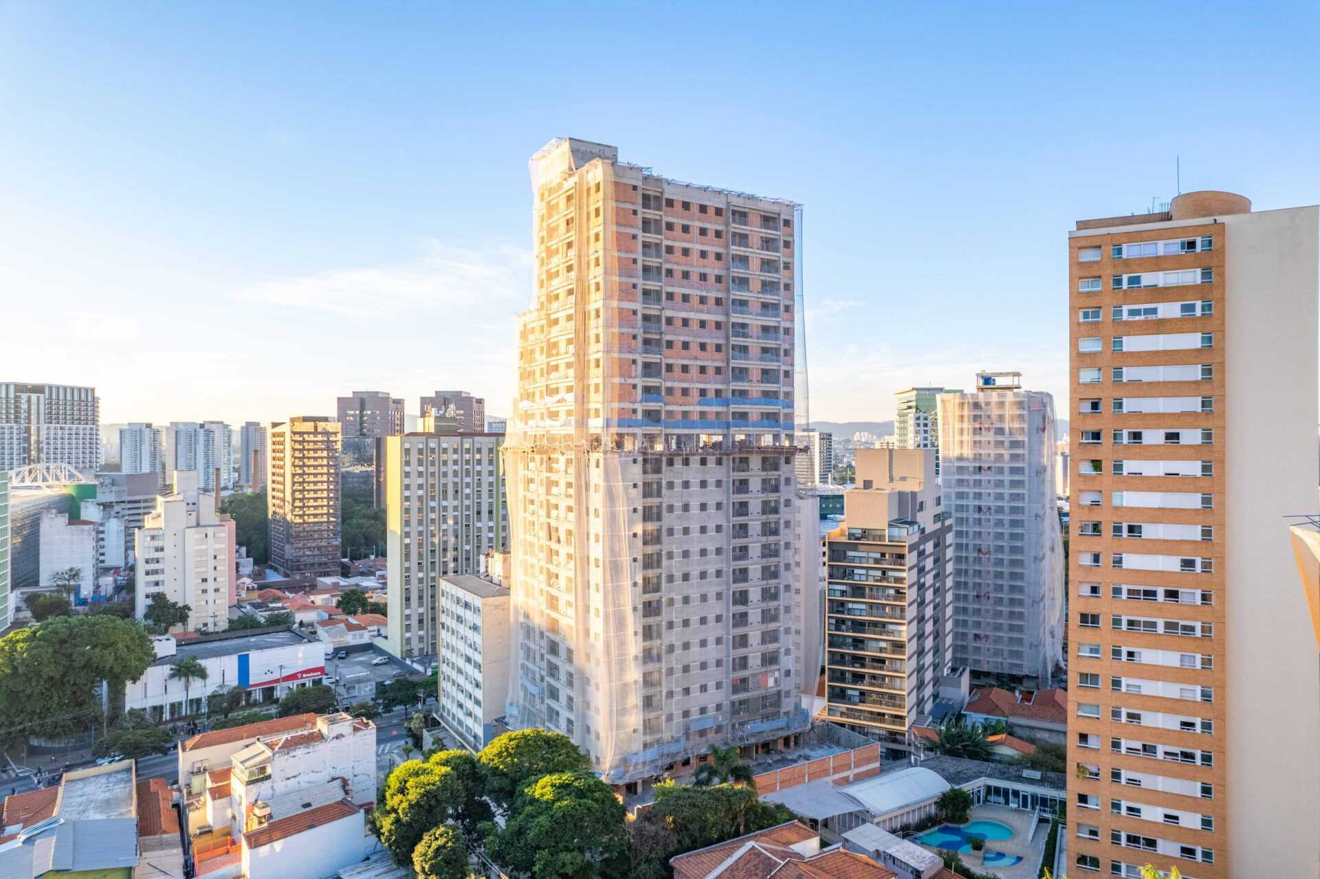 Imagem Apartamento com 2 Quartos à Venda, 49 m² em Água Branca - São Paulo Imagem Apartamento com 2 Quartos à Venda, 49 m² em Água Branca - São Paulo