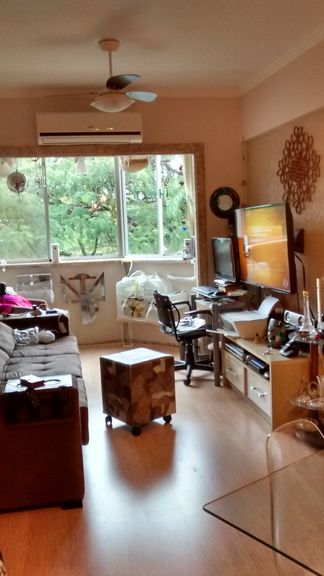 Imagem Apartamento com 2 Quartos à Venda, 56 m² em Capoeiras - Florianópolis