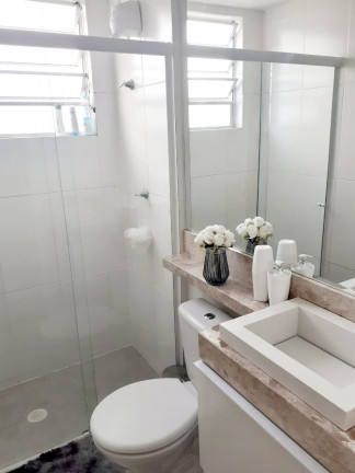 Imagem Apartamento com 2 Quartos à Venda, 45 m² em Loteamento Mogilar - Mogi Das Cruzes