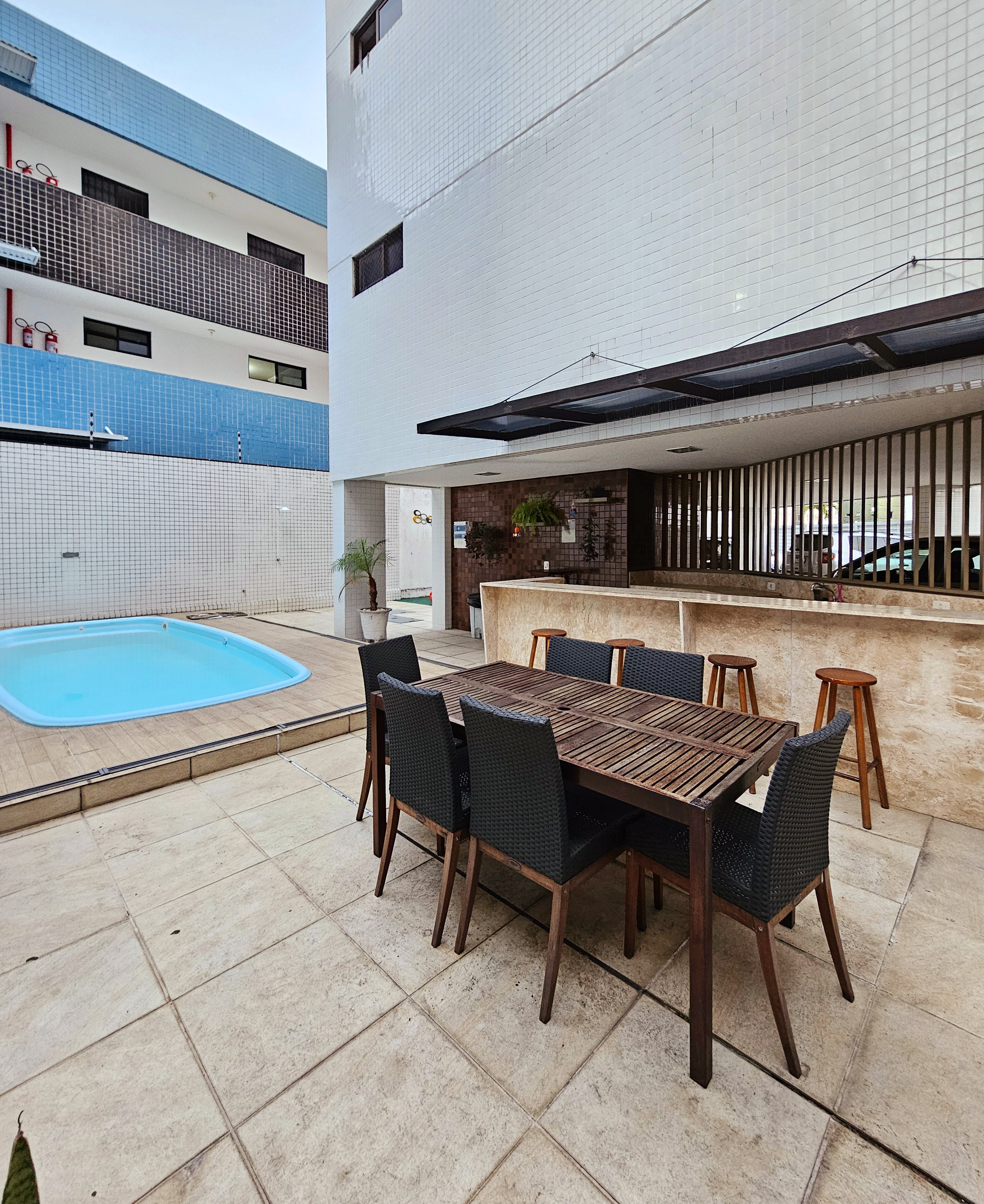 Imagem Apartamento com 2 Quartos à Venda, 118 m²em Bancários - João Pessoa Imagem Apartamento com 2 Quartos à Venda, 118 m²em Bancários - João Pessoa