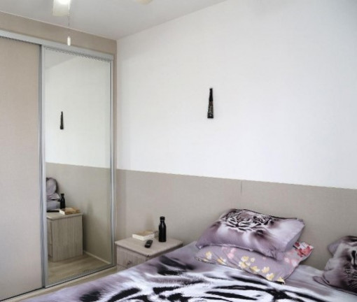 Imagem Apartamento com 2 Quartos à Venda, 59 m² em Jardim Taboão - São Paulo