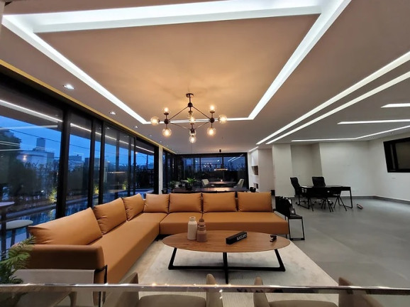Imagem Casa com 5 Quartos à Venda, 350 m² em Jurerê Internacional - Florianópolis