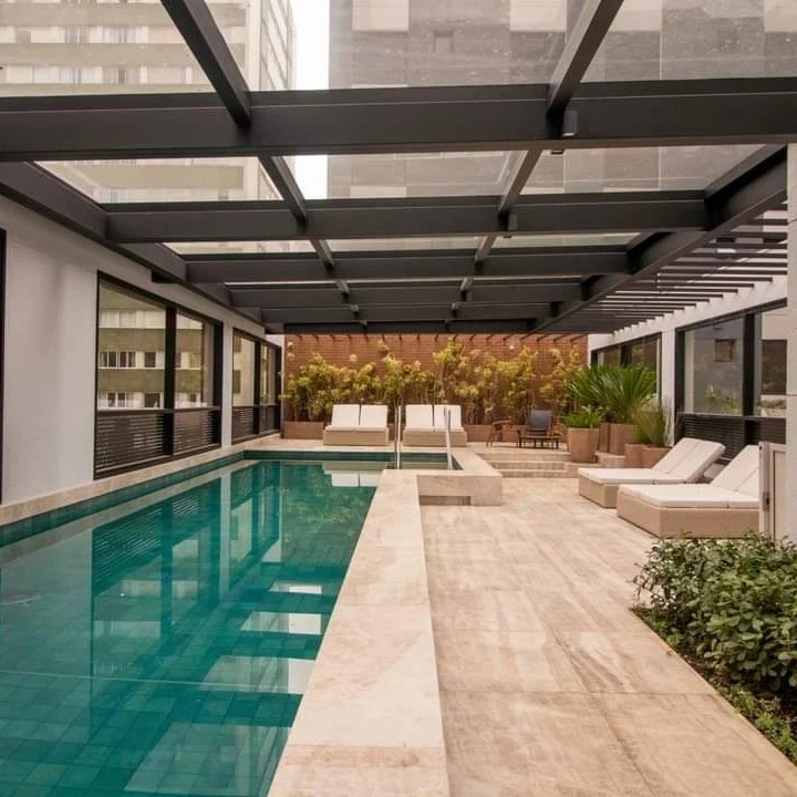 Imagem Apartamento com 4 Quartos à Venda ou Temporada, 370 m²em Moema - São Paulo