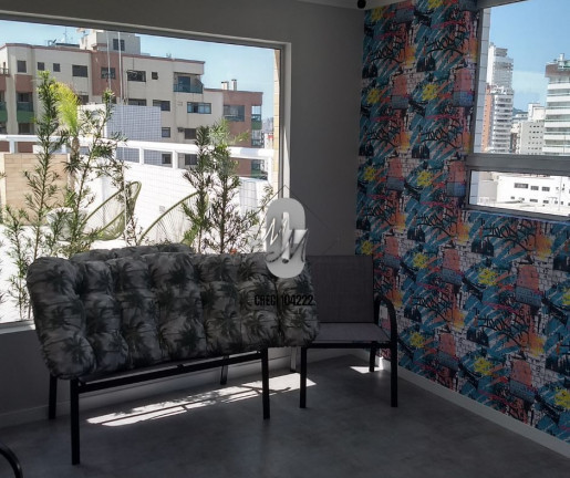 Imagem Apartamento com 2 Quartos à Venda, 93 m² em Guilhermina - Praia Grande