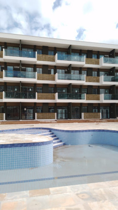 Imagem Apartamento com 2 Quartos à Venda,  em Muro Alto - Ipojuca