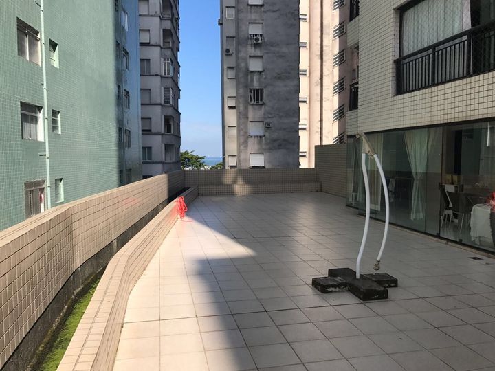 Imagem Apartamento com 2 Quartos à Venda, 228 m² em José Menino - Santos Imagem Apartamento com 2 Quartos à Venda, 228 m² em José Menino - Santos