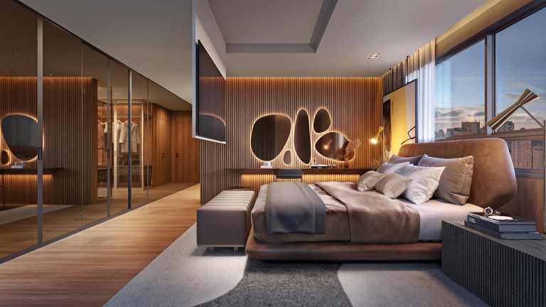 Imagem Cobertura com 5 Quartos à Venda, 498 m² em Jardim Paulista - São Paulo