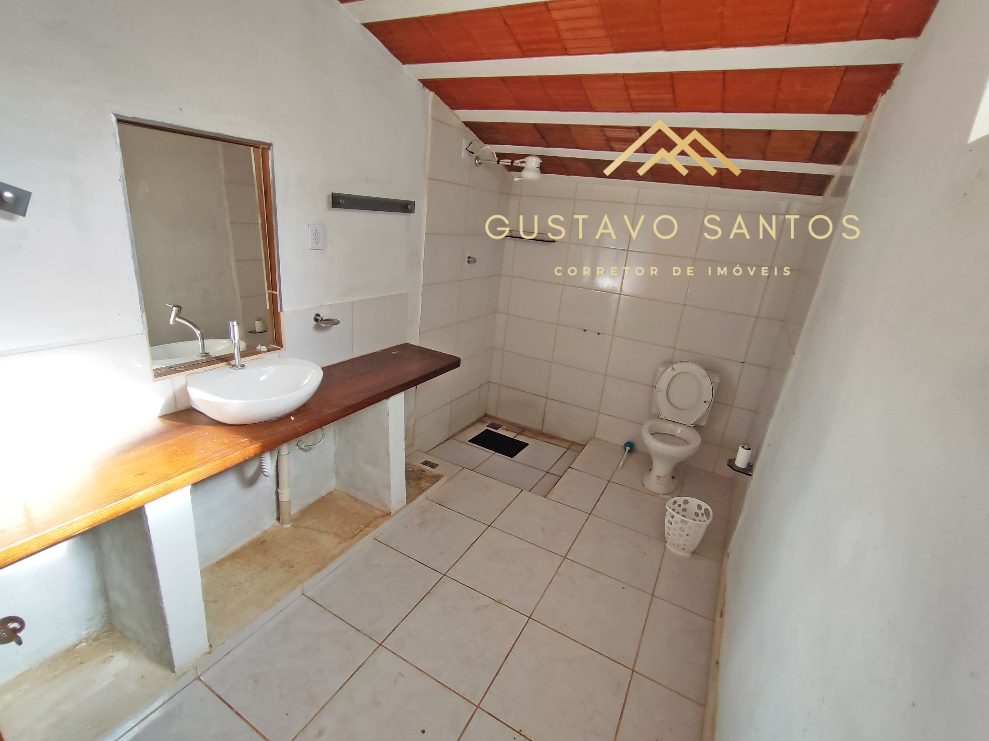 Imagem Chácara com 3 Quartos à Venda, 150 m²em Centro - Piranguinho