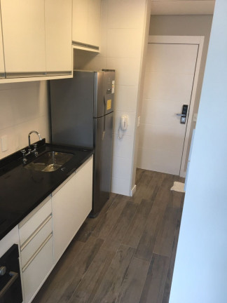 Imagem Apartamento com 1 Quarto para Alugar,  em Vila Gertrudes - São Paulo