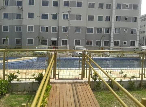 Imagem Apartamento com 2 Quartos à Venda, 45 m² em Catu de Abrantes (Abrantes) - Camaçari Imagem Apartamento com 2 Quartos à Venda, 45 m² em Catu de Abrantes (Abrantes) - Camaçari