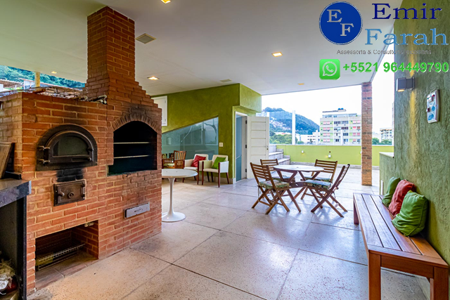 Imagem Casa com 4 Quartos à Venda, 595 m²em São Conrado - Rio de Janeiro