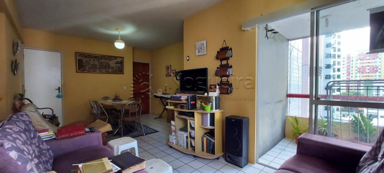 Imagem Apartamento com 3 Quartos à Venda, 70 m² em Boa Viagem - Recife