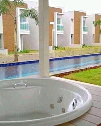 Imagem Casa de Condomínio com 3 Quartos à Venda, 95 m² em Mangabeira - Eusébio