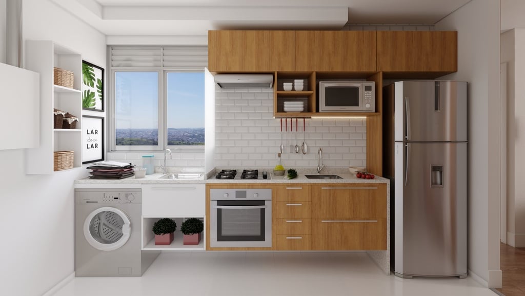 Imagem Apartamento com 1 Quarto à Venda, 41 m²em Campo Grande - Rio de Janeiro