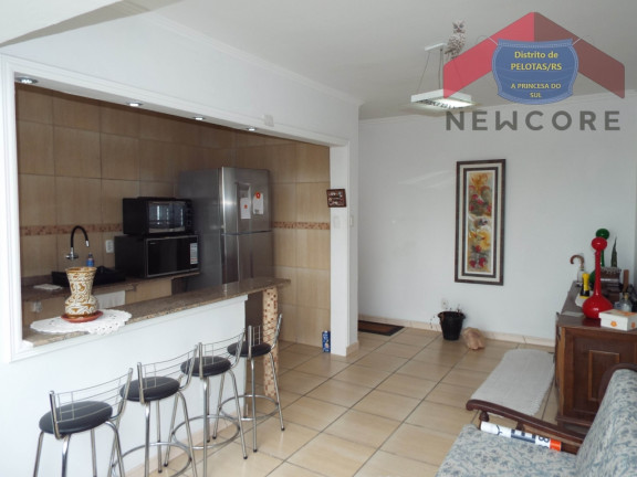 Imagem Apartamento com 2 Quartos à Venda, 44 m² em Centro - Pelotas