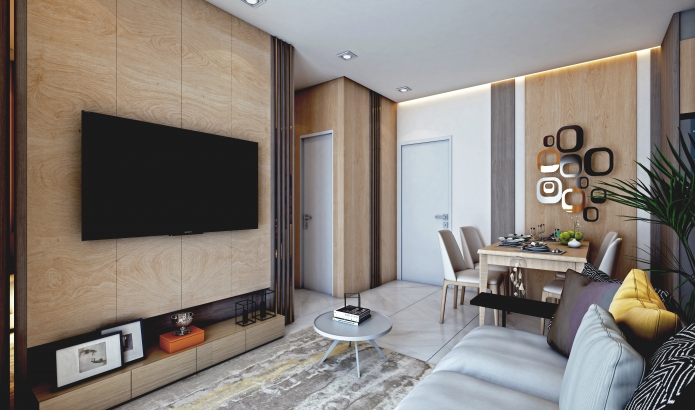 Imagem Apartamento com 2 Quartos à Venda, 86 m²em Real - Praia Grande