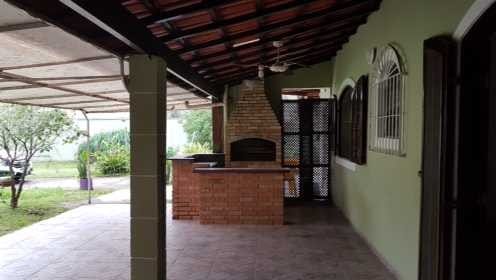Imagem Casa com 1 Quarto à Venda ou Locação, 100 m²em Perequê Açu - Ubatuba