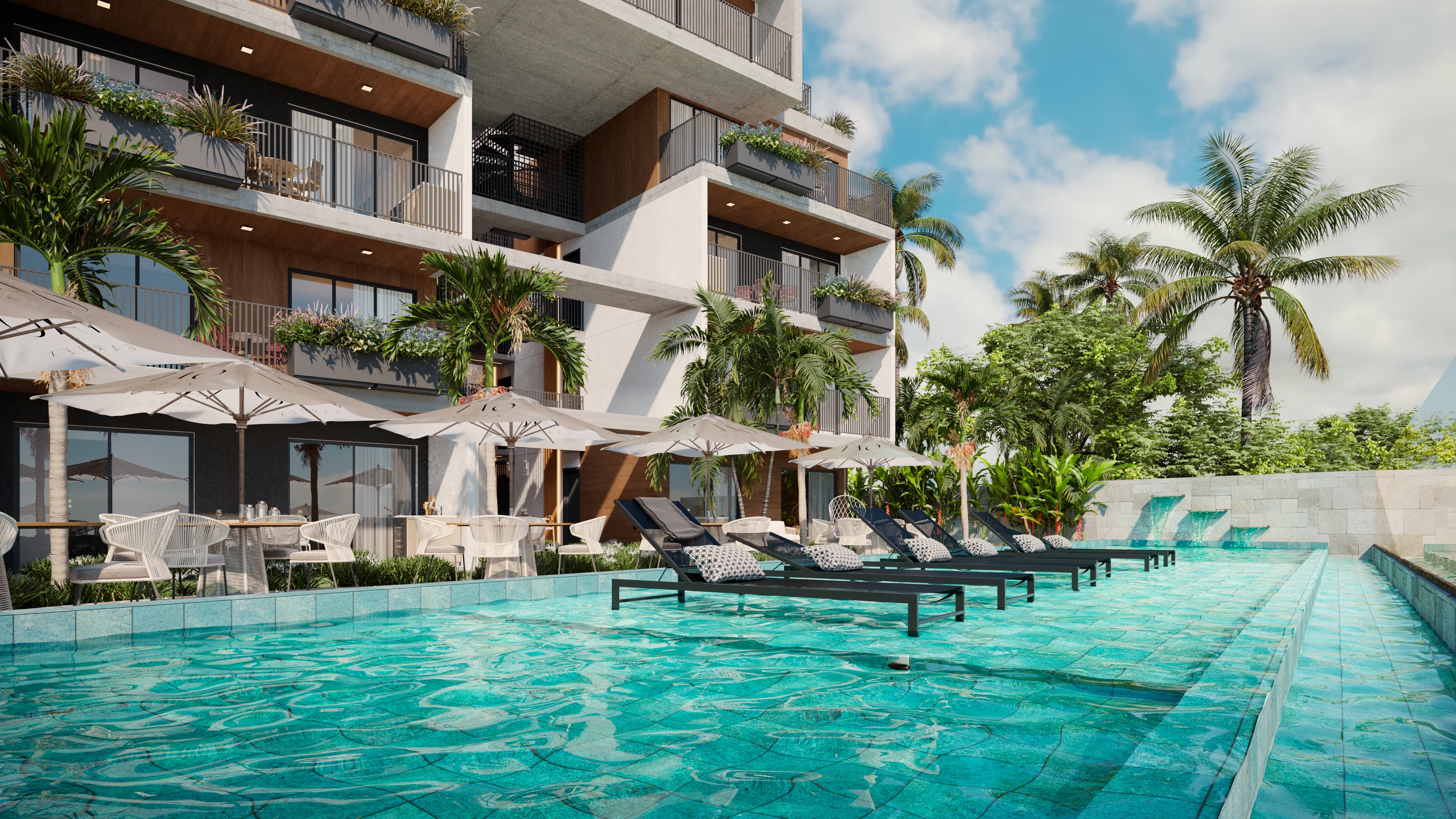 Apartamento com 1 Quarto à Venda, 24 m² em  - Tamandaré