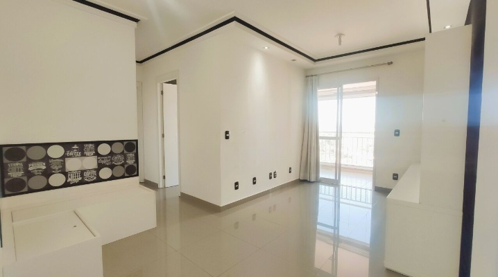 Imagem Apartamento com 2 Quartos à Venda, 62 m²em Jardim Monte Kemel - São Paulo