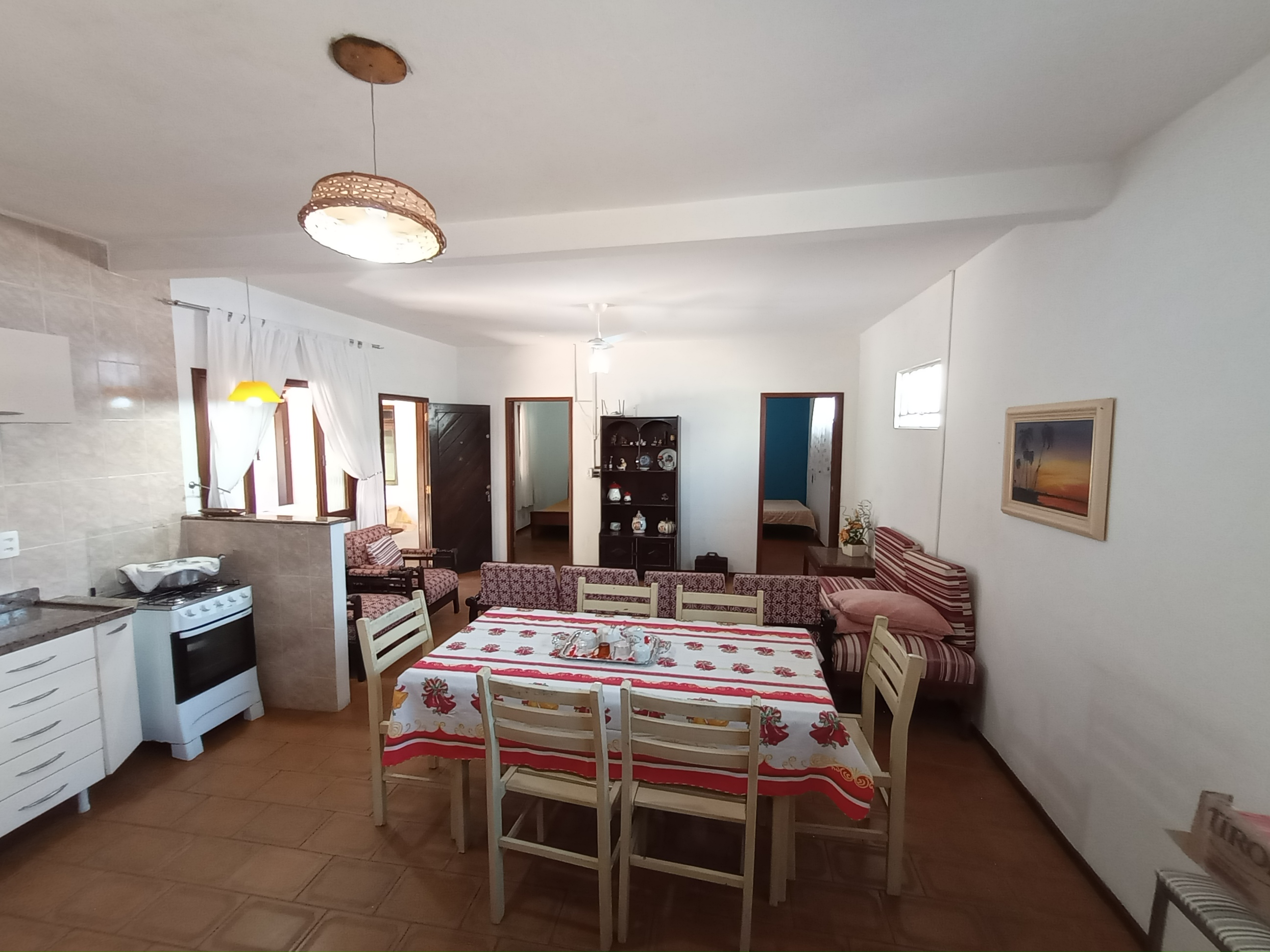 Imagem Casa com 4 Quartos à Venda, 140 m²em Armação de Itapocoroi - Penha Imagem Casa com 4 Quartos à Venda, 140 m²em Armação de Itapocoroi - Penha