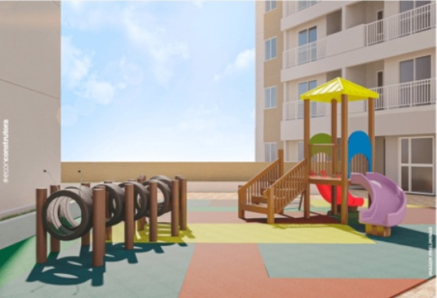 Imagem Apartamento com 2 Quartos à Venda ou Temporada, 38 m²em Jardim das Graças - São Paulo