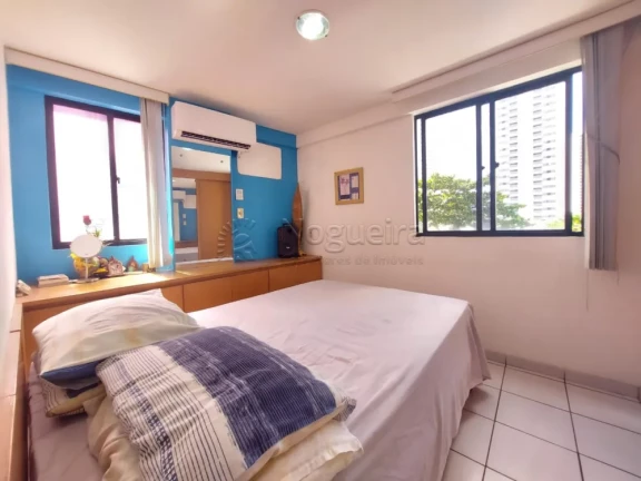 Imagem Flat com 1 Quarto à Venda, 32 m² em Boa Viagem - Recife