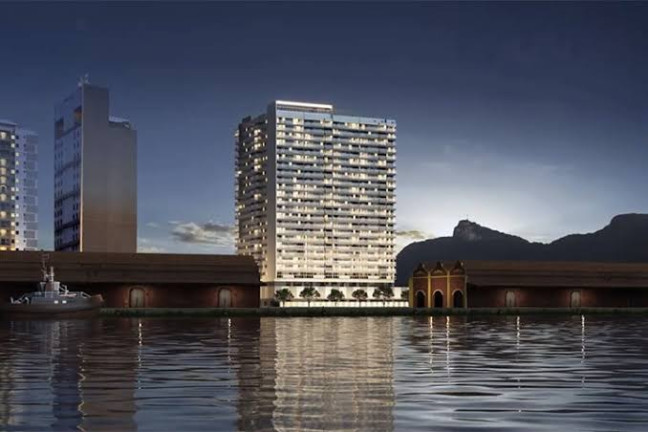 Imagem Apartamento com 3 Quartos à Venda, 77 m² em Santo Cristo - Rio de Janeiro Imagem Apartamento com 3 Quartos à Venda, 77 m² em Santo Cristo - Rio de Janeiro