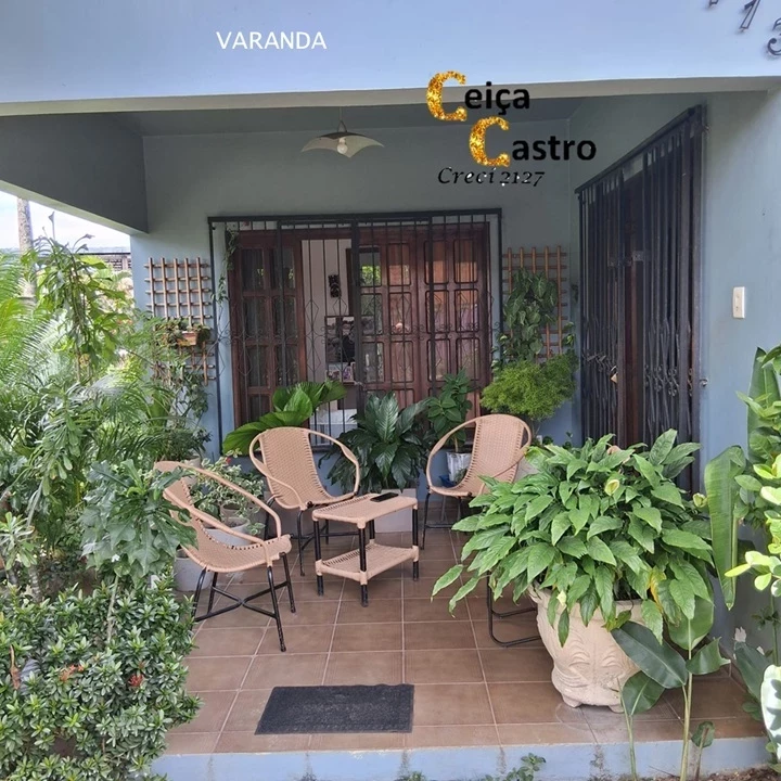 Casa com 7 Quartos à Venda, 300 m² em Alvorada - Manaus