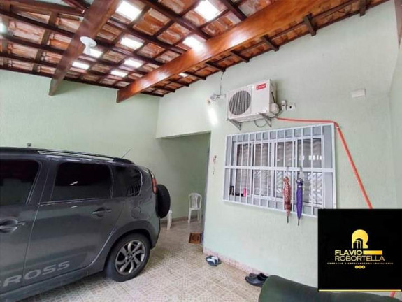 Imagem Casa com 4 Quartos à Venda, 125 m² em Maracanã - Praia Grande Imagem Casa com 4 Quartos à Venda, 125 m² em Maracanã - Praia Grande
