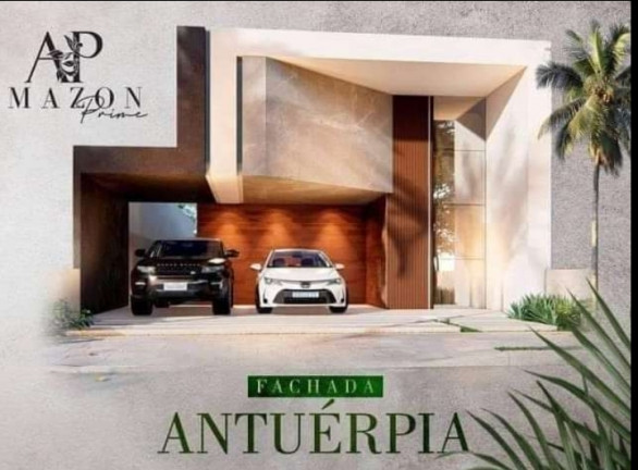 Imagem Casa com 3 Quartos à Venda, 168 m²em Jacunda - Eusébio