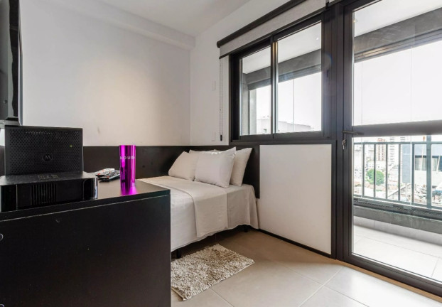 Imagem Studio com 1 Quarto à Venda ou Locação,  em Vila Mariana - São Paulo