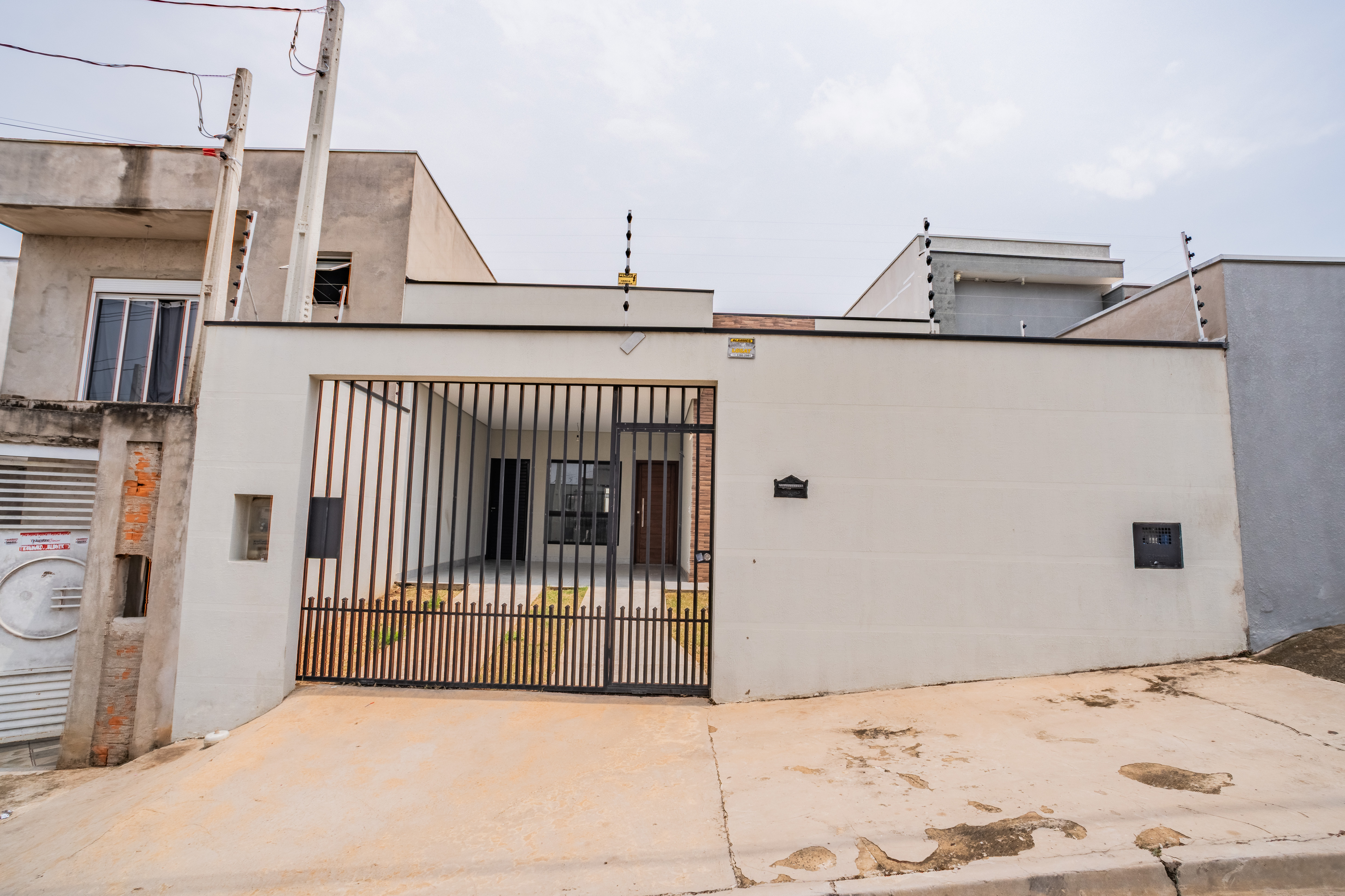Imagem Casa com 3 Quartos à Venda, 202 m²em Residencial Cittá di Firenze - Campinas