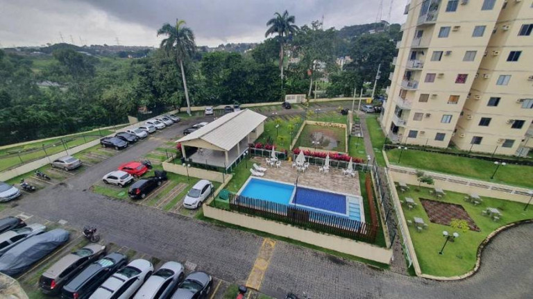 Imagem Apartamento com 2 Quartos à Venda, 45 m² em Curado - Jaboatão dos Guararapes