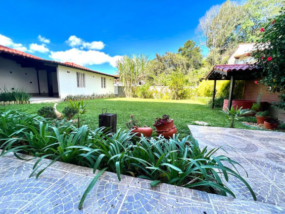Imagem Casa com 5 Quartos à Venda, 400 m² em Golfe - Teresópolis