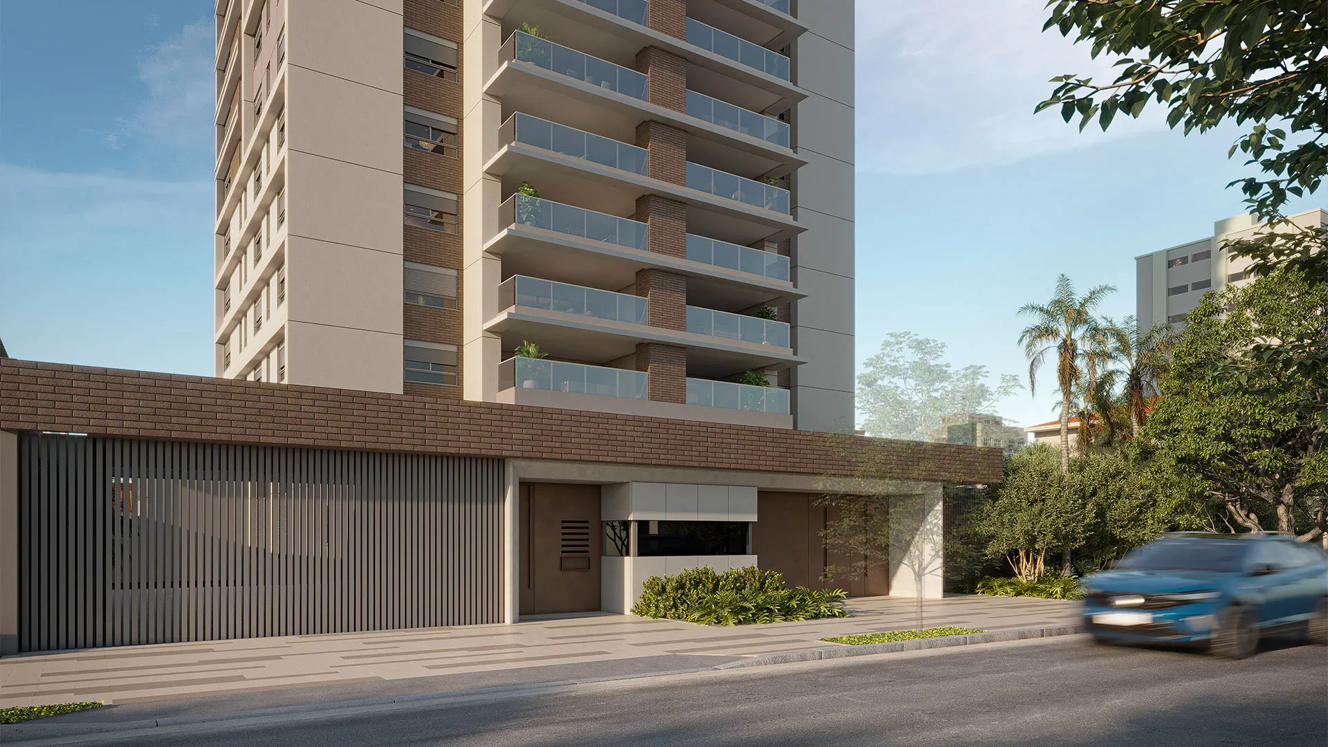 Imagem Apartamento com 3 Quartos à Venda, 234 m² em Campo Belo - São Paulo