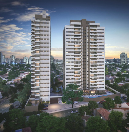 Imagem Apartamento com 3 Quartos à Venda, 436 m² em Vila Gilda - Santo André