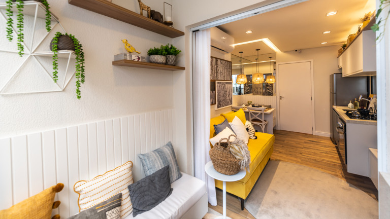 Imagem Apartamento com 2 Quartos à Venda, 39 m² em Imirim - São Paulo Imagem Apartamento com 2 Quartos à Venda, 39 m² em Imirim - São Paulo