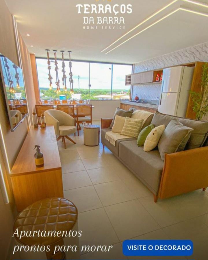 Imagem Apartamento com 2 Quartos à Venda, 63 m²em Centro - Barra de São Miguel Imagem Apartamento com 2 Quartos à Venda, 63 m²em Centro - Barra de São Miguel