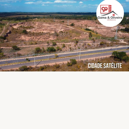Imagem Terreno à Venda, em Caranã - Boa Vista Imagem Terreno à Venda, em Caranã - Boa Vista
