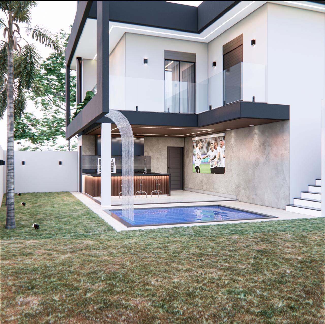 Imagem Casa de Condomínio com 3 Quartos à Venda, 192 m²em Loteamento Park Gran Reserve - Indaiatuba Imagem Casa de Condomínio com 3 Quartos à Venda, 192 m²em Loteamento Park Gran Reserve - Indaiatuba
