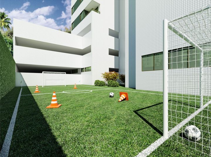Imagem Apartamento com 3 Quartos à Venda, 81 m² em Candeias - Jaboatão Dos Guararapes