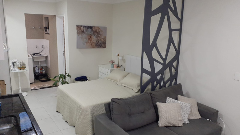 Studio com 1 Quarto à Venda, 30 m²em Vila Gustavo - São Paulo