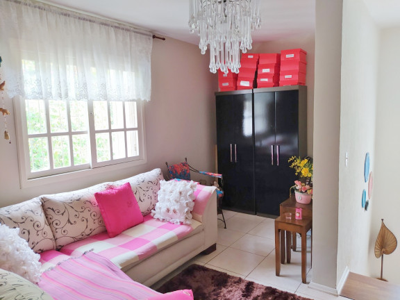 Imagem Casa com 3 Quartos à Venda, 130 m² em Lucas Araújo - Passo Fundo