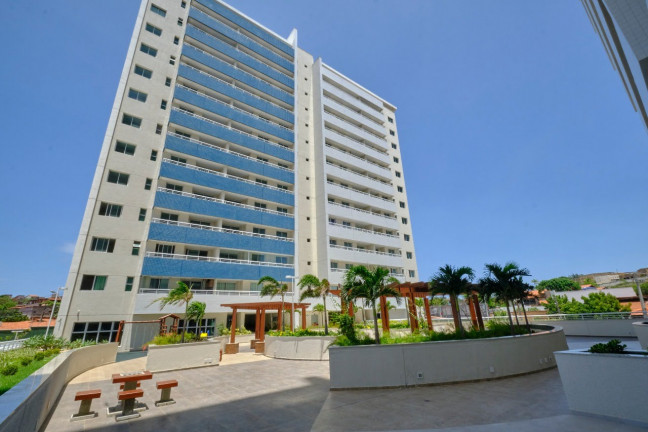 Imagem Apartamento com 2 Quartos à Venda, 61 m²em De Lourdes - Fortaleza