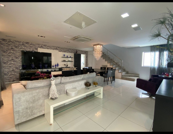 Imagem Casa de Condomínio com 5 Quartos para Alugar, 380 m² em José de Alencar - Fortaleza Imagem Casa de Condomínio com 5 Quartos para Alugar, 380 m² em José de Alencar - Fortaleza