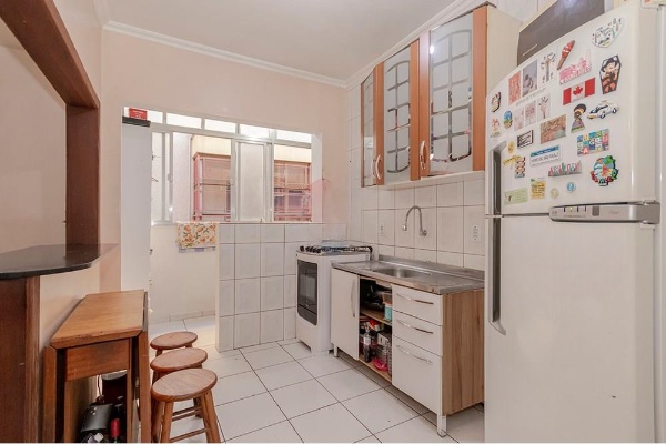 Imagem Apartamento com 2 Quartos à Venda, 77 m² em Farroupilha - Porto Alegre